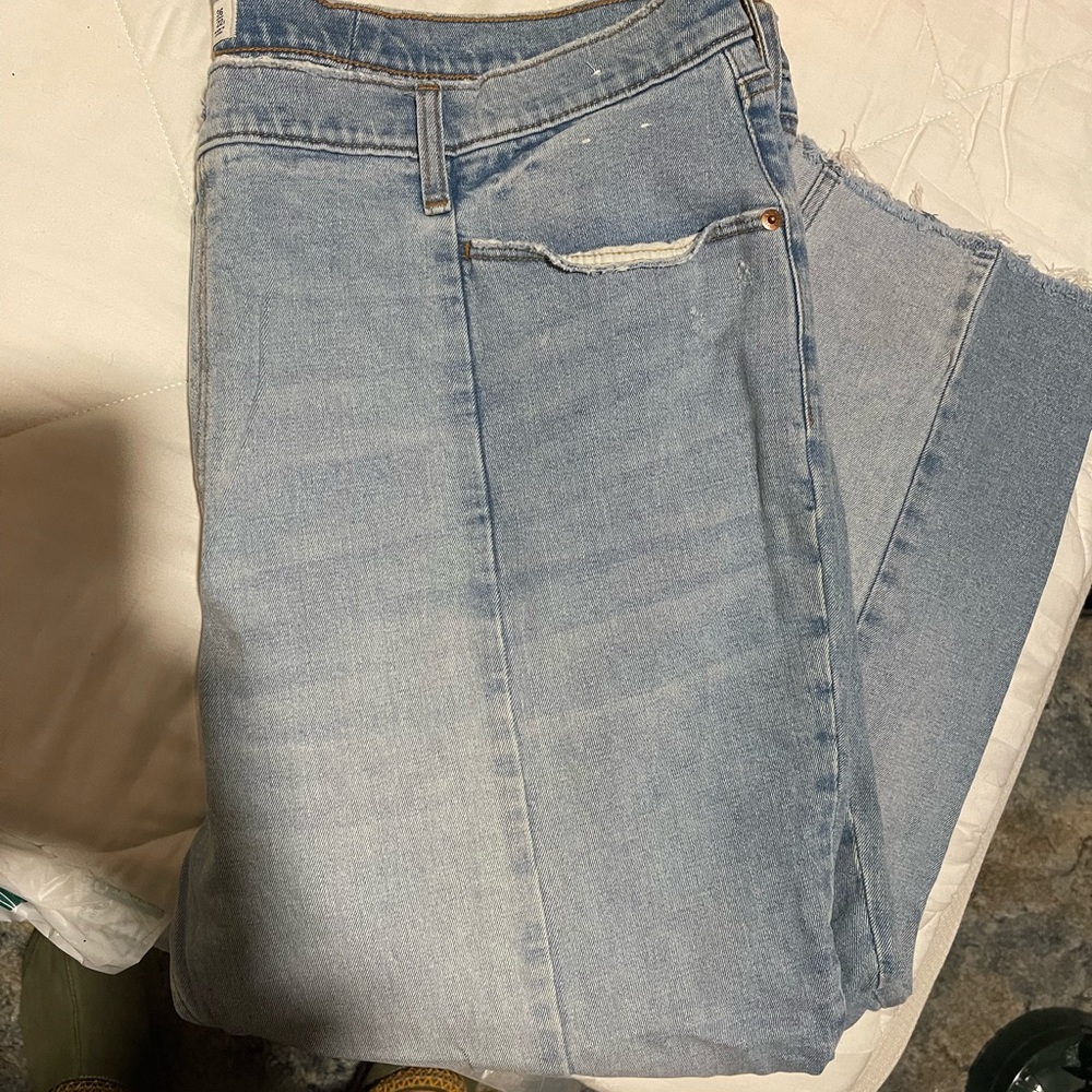 Abercrombie Jeans!